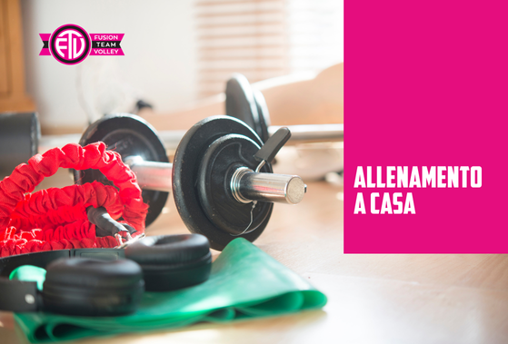 Allenarsi in casa per pallavoliste: attrezzi utili e routine efficaci