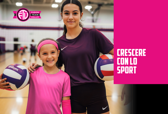 Crescere con lo sport: tutti i benefici fisici e mentali per bambini e adolescenti