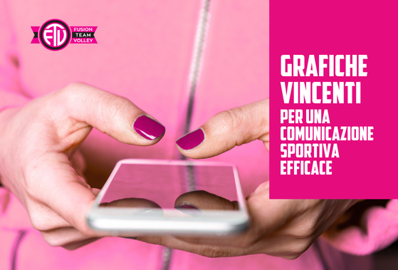 Le grafiche vincenti nel volley: idee e consigli per comunicazione sportiva efficace