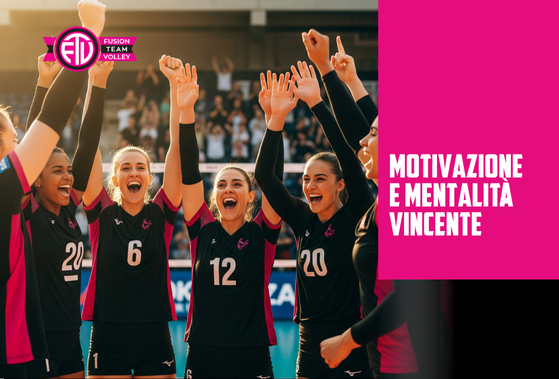 Psicologia dell’allenamento costante nella pallavolo: motivazione e mentalità vincente