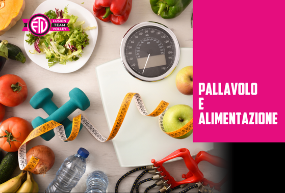 Alimentazione per giovani pallavoliste: consigli nutrizionali per atlete under 18