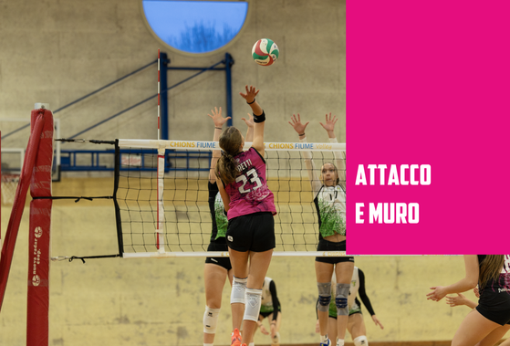 Attacco e muro nella pallavolo: meccaniche, tempi e strategie vincenti