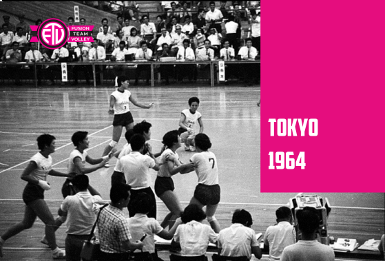Le prime Olimpiadi con la pallavolo femminile: storia e protagoniste