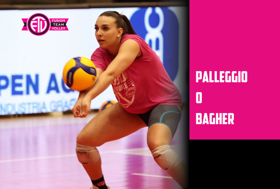 Palleggio o bagher? Differenze tecniche e quando utilizzarli nella pallavolo