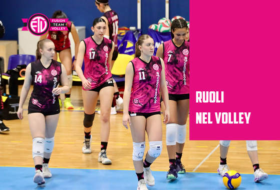 Ruoli e posizionamento nel volley: guida completa per capire il campo