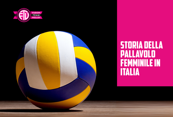 La nascita della pallavolo femminile in Italia: storia e sviluppo
